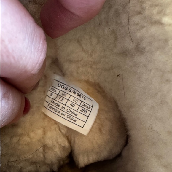 UGG Kensington boot - Picture 13 of 14